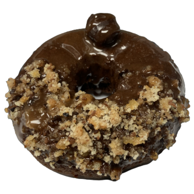 Coffee Cake Donut